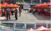 肇庆市科协多形式广泛开展防灾减灾科普宣传