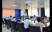 肇庆市科协召开党支部党史学习教育专题组织生活会