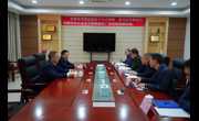 江门市委副书记陈志清到市科协调研