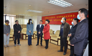 肇庆市委常委吴定到市科协走访慰问