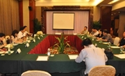 中国科协学会学术部到深圳市科协调研学会工作