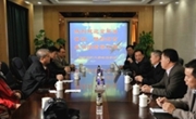 中国航空学会到珠海考察航空产业发展