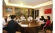 广东省精准医学应用学会党支部成立