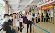 防控疫情，我们在行动——广东省药学会秘书处全员接种新冠肺炎疫苗