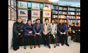 广东造船工程学会慰问科普专家-海军大校余春教授