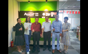 广东造船工程学会秘书长一行走访奥驰展览公司