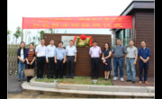 广东省气象学会韶关市气象学会科技服务站揭牌仪式在仁化南岭生态气象中心举行