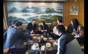 韶关市科协领导率队到仁化县开展调研