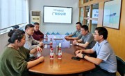 广东造船工程学会秘书长一行走访CCSC广东分公司