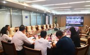 省科协与香港特区政府机电工程署召开2022年度创科策略伙伴工作会议