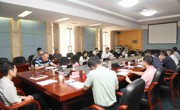 省科协调研情况汇报会召开