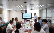 省电机工程学会联合省电力行协会举办社会组织等级评估工作培训会