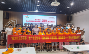 “我为群众办实事，龙行乡启活动‘清水美岸 共建家园’植物课堂——农业科技进乡村”党建系列活动举办