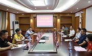 省公路学会前往广西公路学会开展工作交流