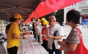 省食品学会协办2022年中国流动科技馆广东省巡展活动•惠来站暨文化科技卫生“三下乡”分会场活动