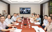 省土木建筑学会组织召开“华南地区大型复杂航空枢纽绿色关键技术研究与应用”科技成果鉴定会