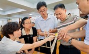 云浮市2024年青少年科技辅导员培训班举办