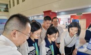 云浮市委领导调研指导“中国流动 科技馆”广东省巡展项目 （云安站）巡展工作