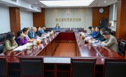 成洪波带队赴上海、浙江考察交流