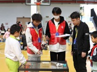 第十三届广东青少年机器人大挑战云浮选拔活动在新兴县举办