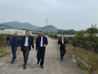 省“双百行动”驻云浮新兴县服务队与县科协共商科普赋能“百千万工程” 促产业科技创新