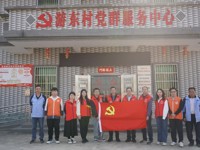 江门市科协深入开展“五个一”活动