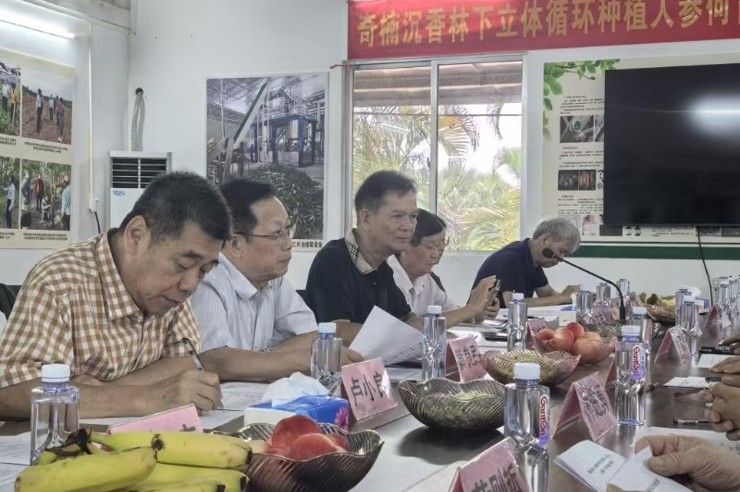 赋能“百千万” ，省老科协赴阳东开展科技服务交流活动