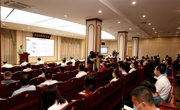 陈勇主讲“惠州西湖科学讲坛”，用好“农系能源”助力实现“双碳”目标