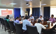 肇庆市科协召开学习贯彻省第十三次党代会精神宣讲报告会暨党组理论学习中心组学习会