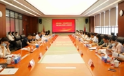 省科协赴国家海外人才离岸创新创业基地（广州南沙开发区）开展“深调研”工作