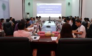 省食品学会组织召开科技成果评价会
