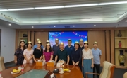 省科协工会组织会员过集体生日