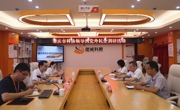 肇庆市科协领导走访调研民营企业并与市民革委员座谈