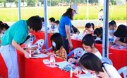 东莞市东坑镇举办“绘就多彩好丰景 节约粮食我先行”农耕文化科普活动