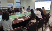 省环境科学学会赴省环境技术中心学习交流