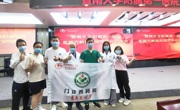 省药学会会员单位暨南大学附属第一医院药师投身防疫工作