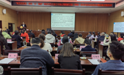 2023年心理健康讲座（团辅）进基层首场活动顺利举行
