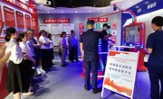 云浮市郁南县科协开展“致敬最美消防员 爱岗敬业保平安”消防科普体验活动