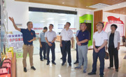 省科协组织科技工作者“上山下乡”行动帮扶项目落地化州市新安镇