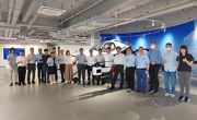 省科协组织香港特区政府机电工程署青年工程师来粤考察交流