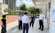 河源市科协一行到龙川县调研校园科技馆建设工作