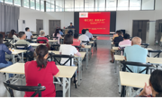韶关市浈江区科协开展“科技人才惠农指导”系列活动之龟鳖养殖技术培训