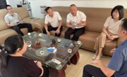 省科协领导赴清远市阳山县调研