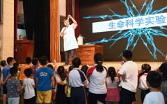 全民科学素质建设实现跨越发展