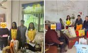 中山市科协开展“关爱困境儿童慰问探访”主题党日活动