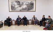 韶关市科协调研科技小院创建工作
