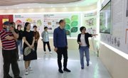 广州市南沙区科协赴大岗镇庙贝村高新技术企业开展专题调研