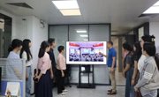 广州市白云区科协赴南沙区开展交流学习