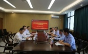 肇庆市科协领导到肇庆市医学高等专科学校走访调研