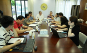 省精准医学应用学会疾病模型分会召开换届筹备工作会议